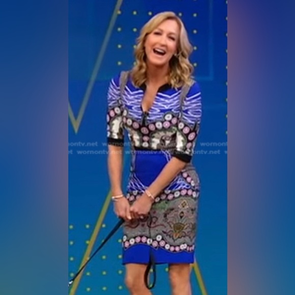 ETRO Beautiful, complementary dress, perfectly emphasizes your figure. - Picture 2 of 14